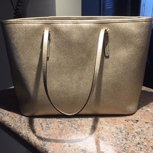 Michael Kors Bags - Michael Kors Saffiano Leather Jet Travel Tote Michael Kors Bags - Michael Kors Saffiano Leather Jet Travel Tote